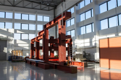machinery hall 