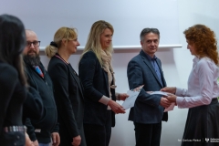 2024.03.08 Najbardziej aktywni pracownicy fot.Dariusz Piekut