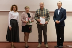 2024.03.08 Najbardziej aktywni pracownicy fot.Dariusz Piekut