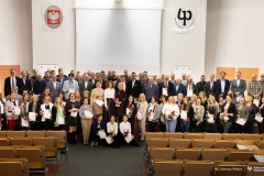 2024.03.08 Najbardziej aktywni pracownicy fot.Dariusz Piekut