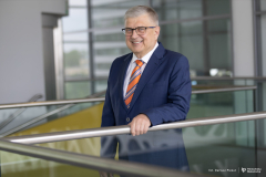 prof. dr hab. inż. Joanicjusz Nazarko – Wydział Inżynierii Zarządzania-fot-Dariusz-Piekut