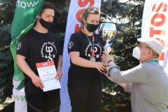 Akademickie Mistrzostwa Polski w strzelectwie sportowym 9-11 maja 2021 . fot 2