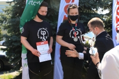 Akademickie Mistrzostwa Polski w strzelectwie sportowym 9-11 maja 2021 . fot 5