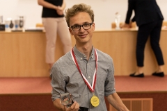 Finał konkursu "Matematyka Stosowana" na Politechnice Białostockiej, 15 czerwca 2021 r., fot. G. Kościuk (12)