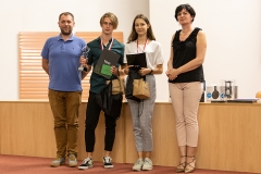 Finał konkursu "Matematyka Stosowana" na Politechnice Białostockiej, 15 czerwca 2021 r., fot. G. Kościuk (7)