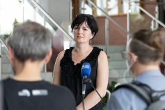 Finał konkursu "Matematyka Stosowana" na Politechnice Białostockiej, 15 czerwca 2021 r., fot. G. Kościuk (13)