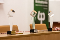 Finał konkursu "Matematyka Stosowana" na Politechnice Białostockiej, 15 czerwca 2021 r., fot. G. Kościuk (17)