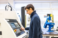 Laboratorium Smart Education 4.0_fot. Paweł Jankowski