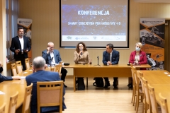 Konferencja promująca projekt „Smart Education for Industry 4.0”