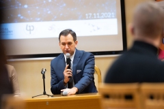 Konferencja promująca projekt „Smart Education for Industry 4.0”