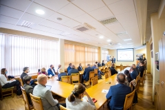 Konferencja promująca projekt „Smart Education for Industry 4.0”