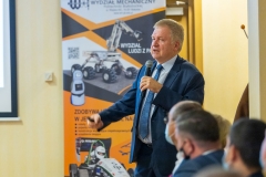 Konferencja promująca projekt „Smart Education for Industry 4.0”