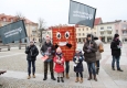Politechnika Białostocka gra z Wielką Orkiestrą Świątecznej Pomocy
