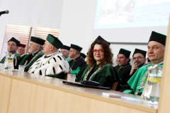 Prof. Janusz Krzysztof Kowal otrzymał tytuł Doktora Honoris Causa Politechniki Białostockiej. Uroczystość odbyła się 12 kwietnia 2018 r.