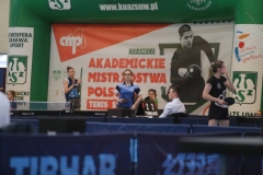 AMP Tenis Stołowy, Klaudia Nawrocka