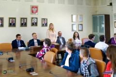 Regionalny finał konkursu „Najlepsze zajęcia z przedsiębiorczości 2018" na Wydziale Inżynierii Zarządzania PB, fot. M. Surynowicz