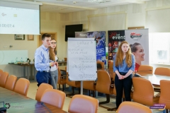 Regionalny finał konkursu „Najlepsze zajęcia z przedsiębiorczości 2018" na Wydziale Inżynierii Zarządzania PB, fot. M. Surynowicz