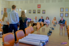 Regionalny finał konkursu „Najlepsze zajęcia z przedsiębiorczości 2018" na Wydziale Inżynierii Zarządzania PB, fot. M. Surynowicz