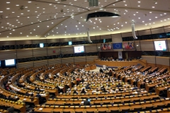 Licealiści PB na wycieczce w Brukseli