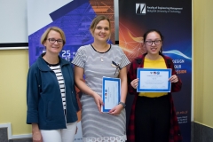 Zakończenie Międzynarodowej Szkoły Letniej Logistyki dla studentów z Chin