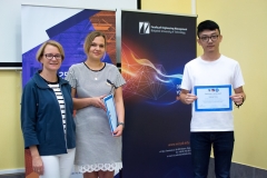 Zakończenie Międzynarodowej Szkoły Letniej Logistyki dla studentów z Chin