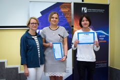 Zakończenie Międzynarodowej Szkoły Letniej Logistyki dla studentów z Chin