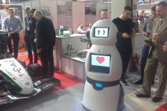 Politechnika Białostocka na Warsaw Industry Week