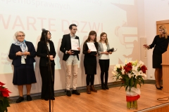 Studenci inżynierii biometrycznej zostali nagrodzeni w konkursie PFRON, 14 grudnia 2018