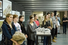 Wystawa prac studentów Renssealer Architecture na Wydziale Architektury PB, wernisaż 19 grudnia 2018 r.