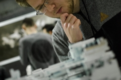 Wystawa prac studentów Renssealer Architecture na Wydziale Architektury PB, wernisaż 19 grudnia 2018 r.