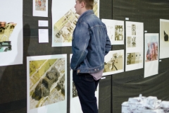 Wystawa prac studentów Renssealer Architecture na Wydziale Architektury PB, wernisaż 19 grudnia 2018 r.