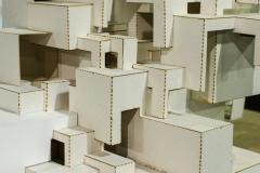 Wystawa prac studentów Renssealer Architecture na Wydziale Architektury PB, wernisaż 19 grudnia 2018 r.