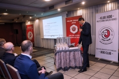 Klub Judo Politechniki Białostockiej obchodził jubileusz 10-lecia, 22 grudnia 2018 r.