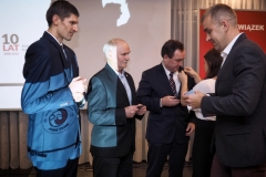Klub Judo Politechniki Białostockiej obchodził jubileusz 10-lecia, 22 grudnia 2018 r.
