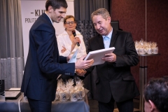 Klub Judo Politechniki Białostockiej obchodził jubileusz 10-lecia, 22 grudnia 2018 r.