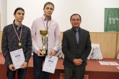 Gala wręczenia nagród w konkursie "Matematyka stosowana"