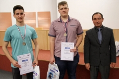 Gala wręczenia nagród w konkursie "Matematyka stosowana"