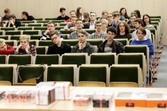 Gala wręczenia nagród w konkursie "Matematyka stosowana"