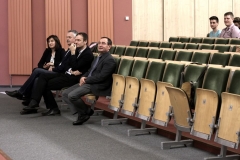 Gala wręczenia nagród w konkursie "Matematyka stosowana"