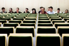 Gala wręczenia nagród w konkursie "Matematyka stosowana"