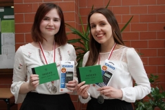 Gala wręczenia nagród w konkursie "Matematyka stosowana"