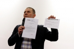 Gala wręczenia nagród w konkursie "Matematyka stosowana"