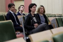 Gala wręczenia nagród w konkursie "Matematyka stosowana"