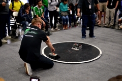 SumoMasters - Robogames 2018