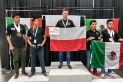 SumoMasters - Robogames 2018