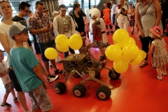 Rodzinny Piknik Naukowy - XVI Podlaski Festiwal Nauki i Sztuki