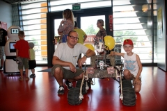 Rodzinny Piknik Naukowy - XVI Podlaski Festiwal Nauki i Sztuki
