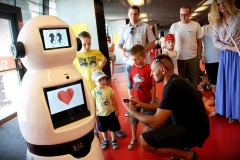 Rodzinny Piknik Naukowy - XVI Podlaski Festiwal Nauki i Sztuki
