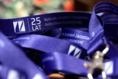 25-lat Wydziału Inżynierii Zarządzania Politechniki Białostockiej
