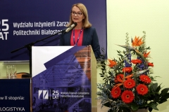 25-lat Wydziału Inżynierii Zarządzania Politechniki Białostockiej